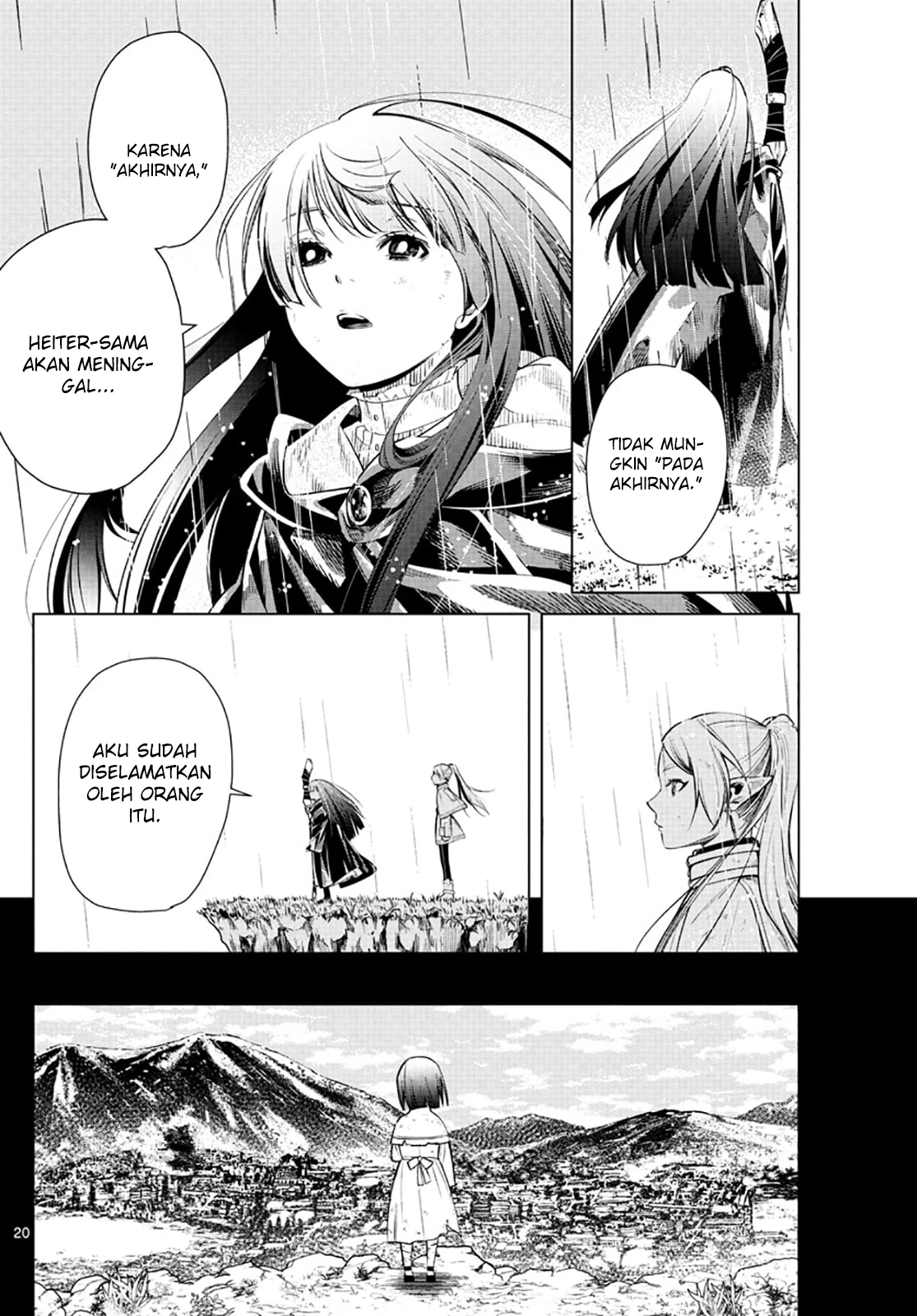 Read Sousou no Frieren ID Manga Online