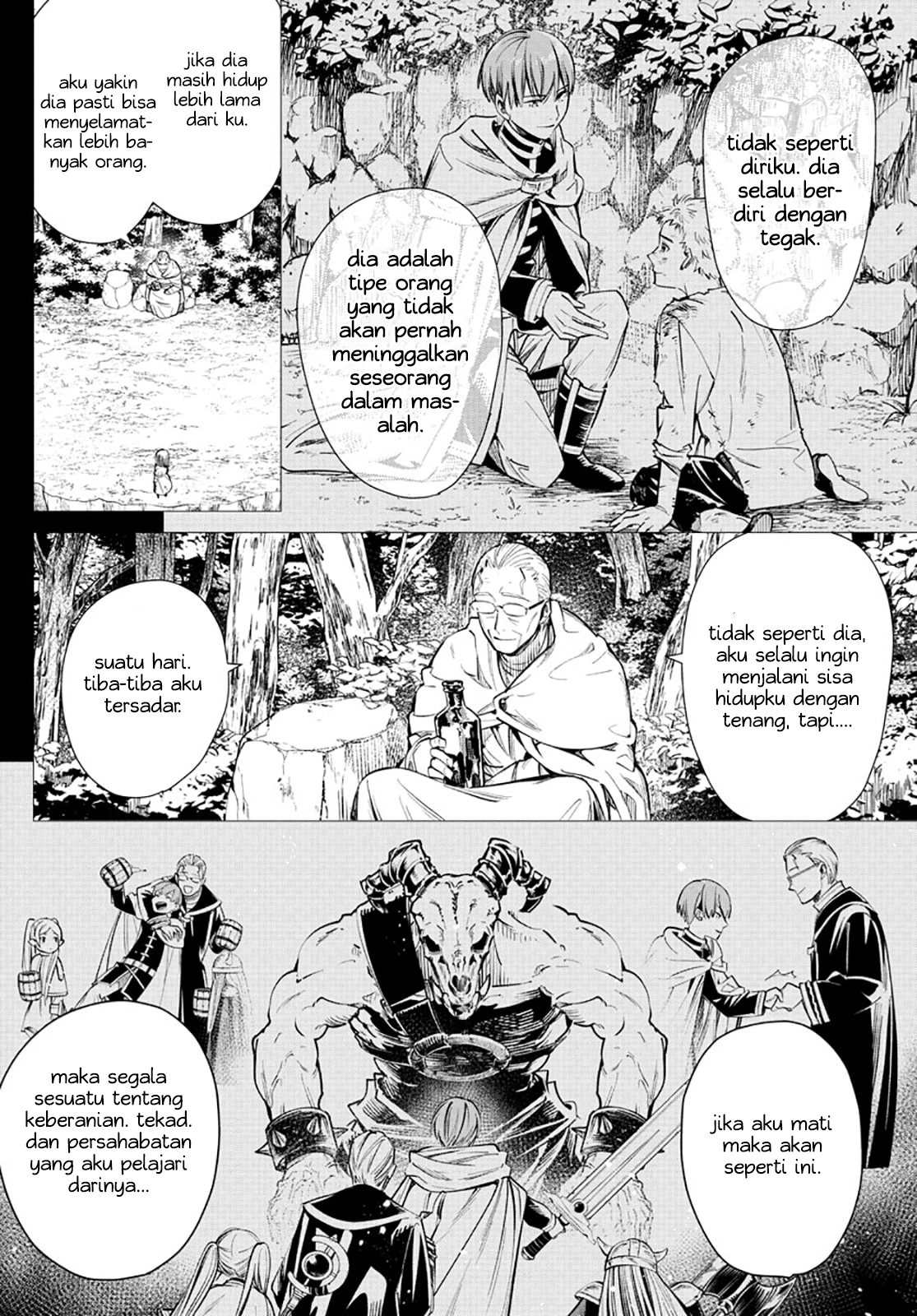 Read Sousou no Frieren ID Manga Online
