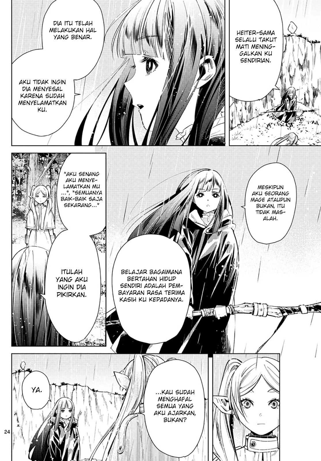 Read Sousou no Frieren ID Manga Online