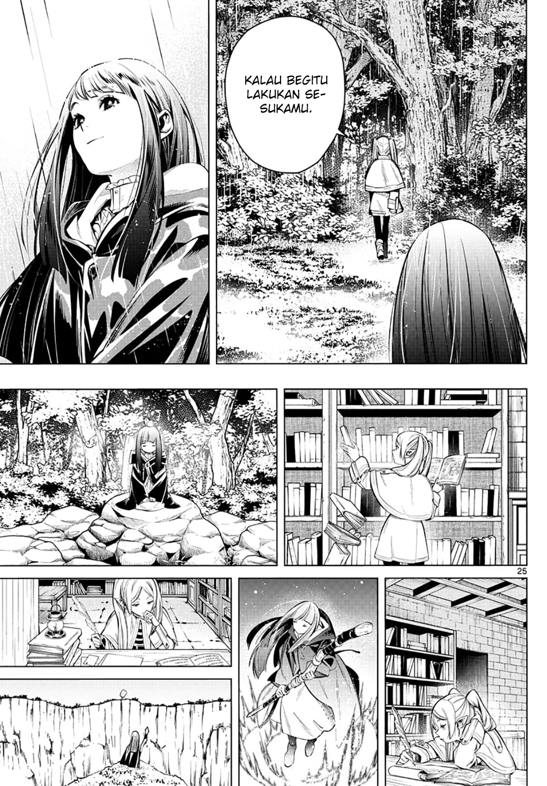 Read Sousou no Frieren ID Manga Online
