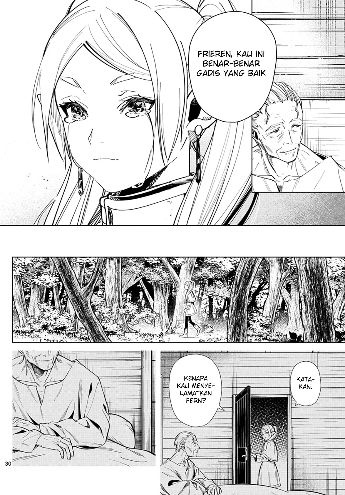 Read Sousou no Frieren ID Manga Online