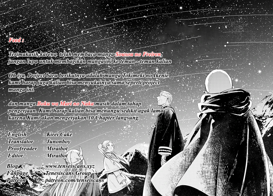 Read Sousou no Frieren ID Manga Online