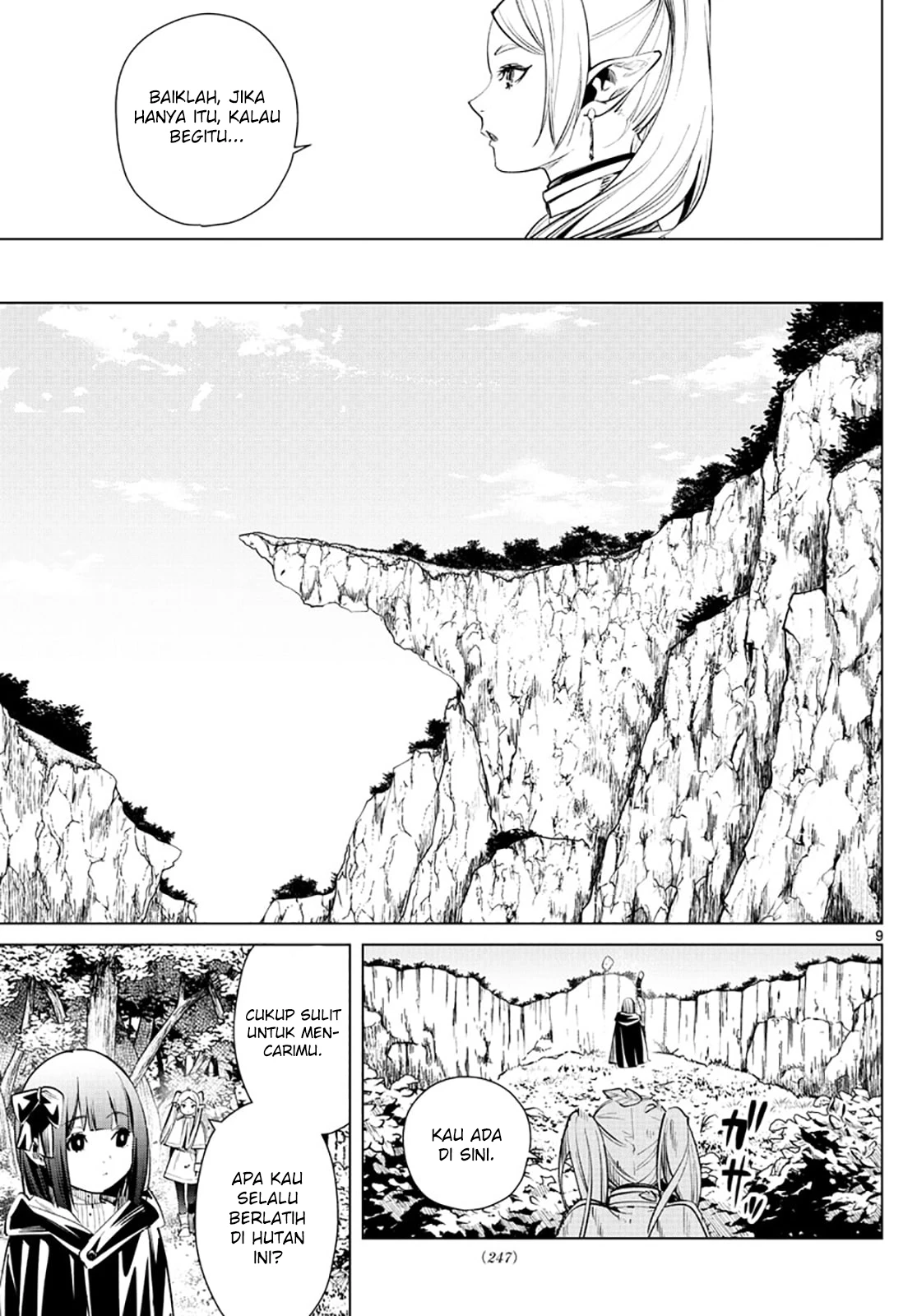 Read Sousou no Frieren ID Manga Online