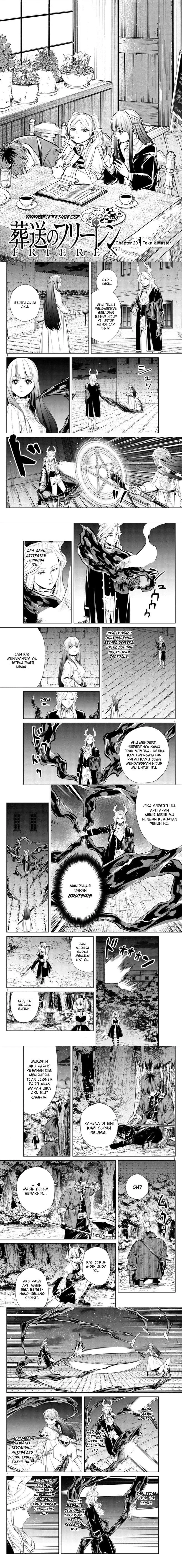 Read Sousou no Frieren ID Manga Online