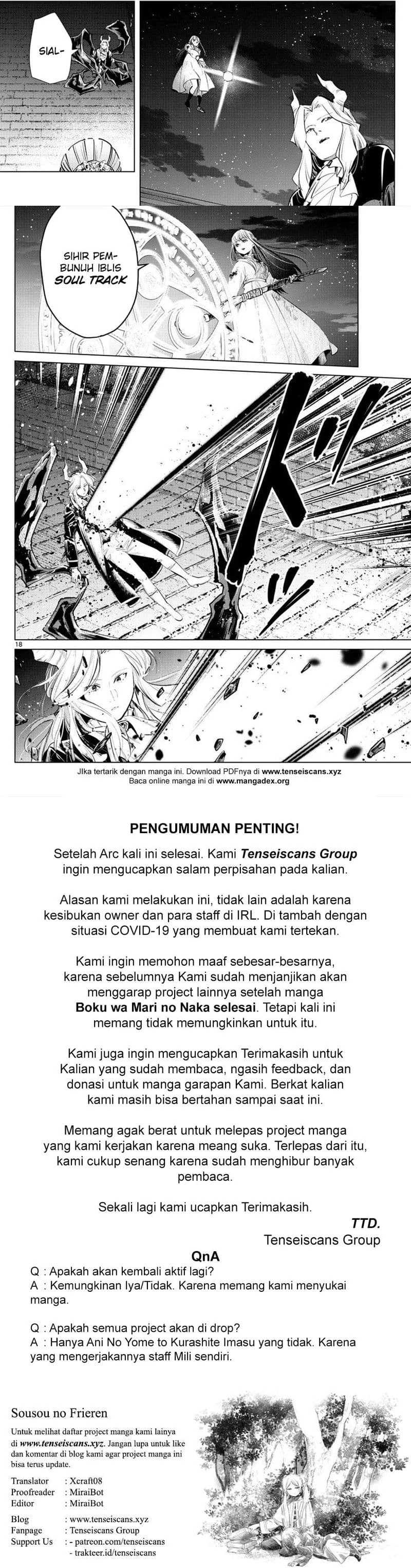 Read Sousou no Frieren ID Manga Online