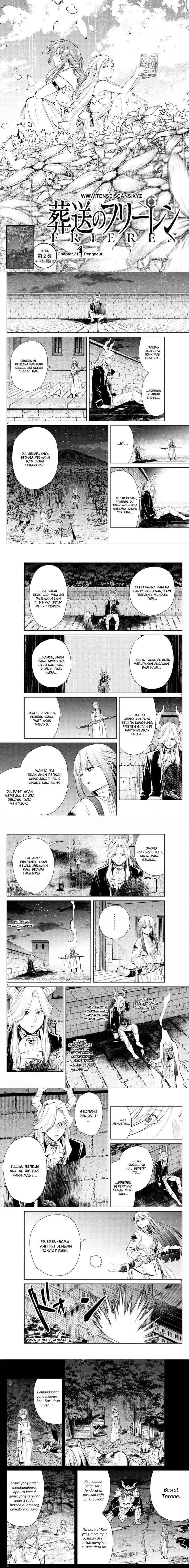 Read Sousou no Frieren ID Manga Online