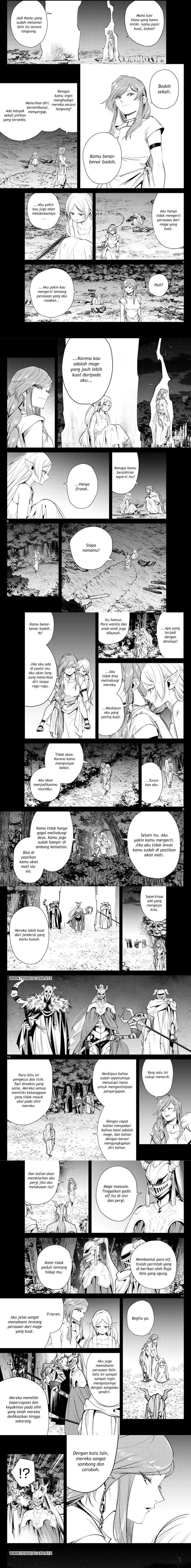 Read Sousou no Frieren ID Manga Online