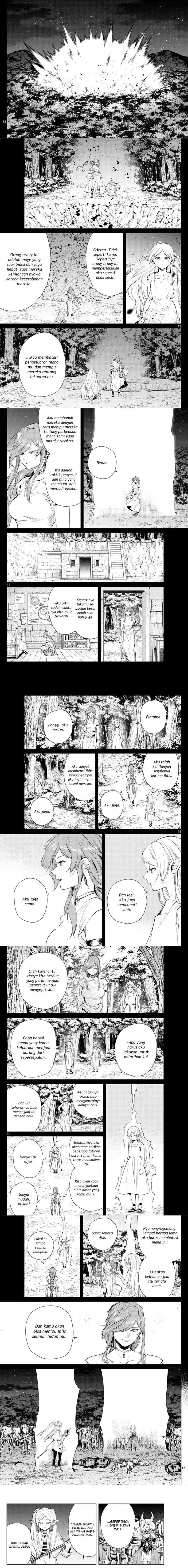 Read Sousou no Frieren ID Manga Online