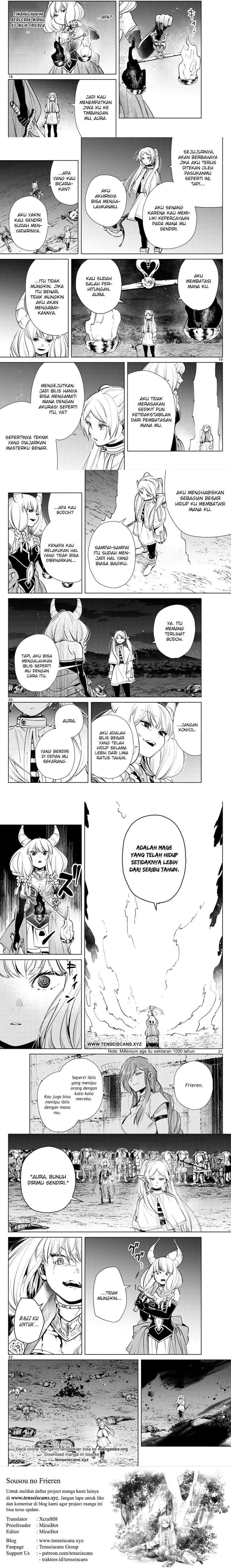 Read Sousou no Frieren ID Manga Online