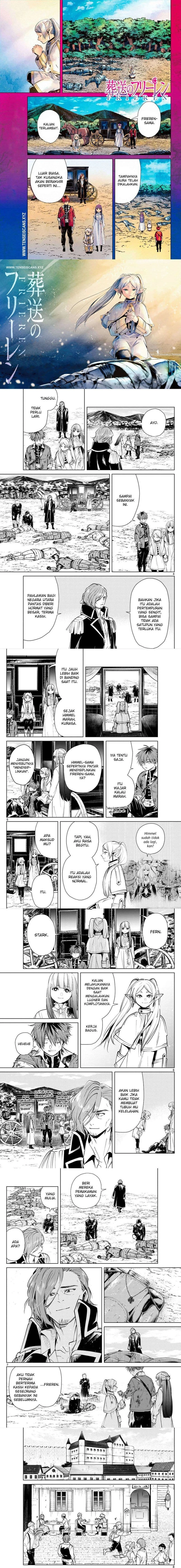 Read Sousou no Frieren ID Manga Online