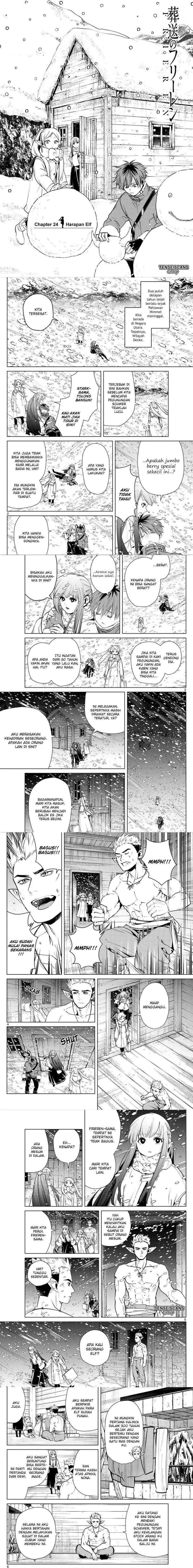 Read Sousou no Frieren ID Manga Online