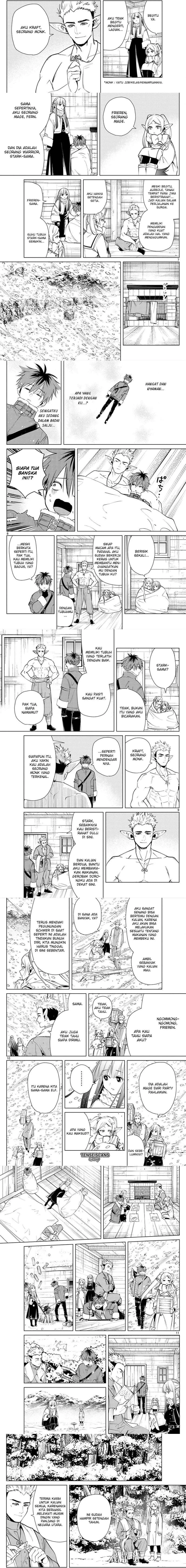 Read Sousou no Frieren ID Manga Online