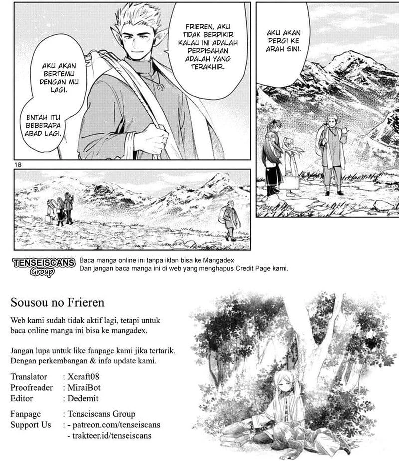 Read Sousou no Frieren ID Manga Online