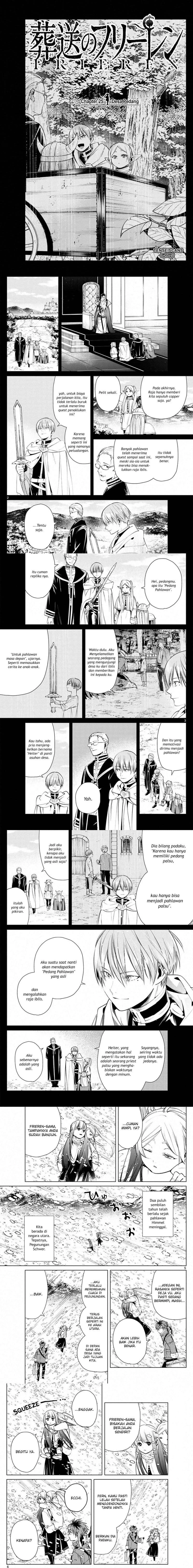 Read Sousou no Frieren ID Manga Online