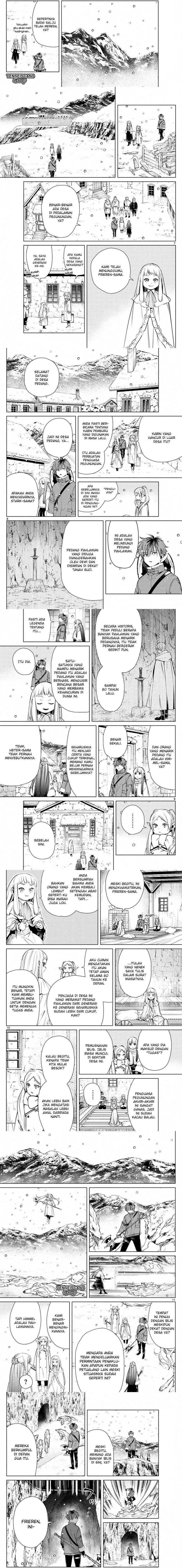 Read Sousou no Frieren ID Manga Online
