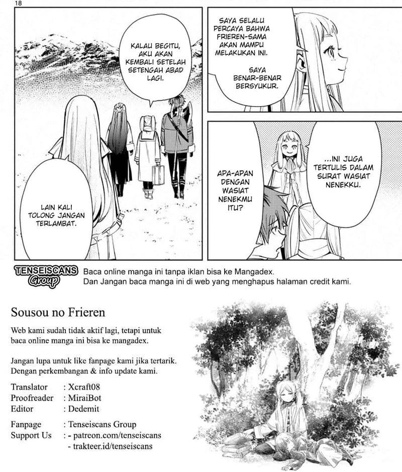 Read Sousou no Frieren ID Manga Online