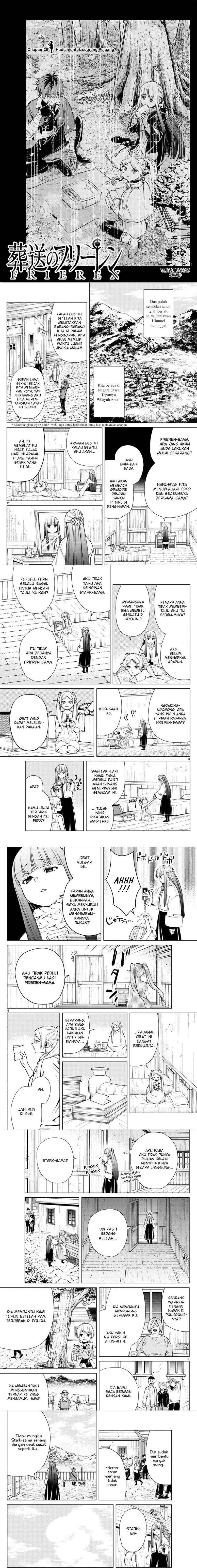 Read Sousou no Frieren ID Manga Online