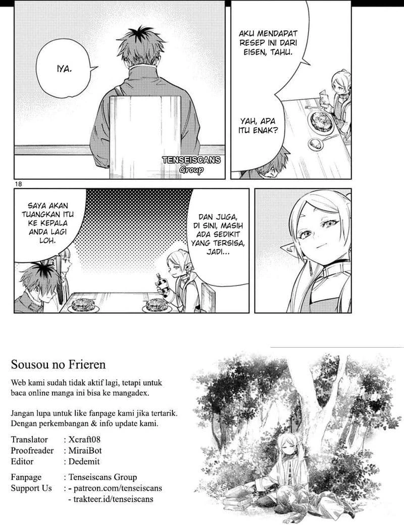Read Sousou no Frieren ID Manga Online