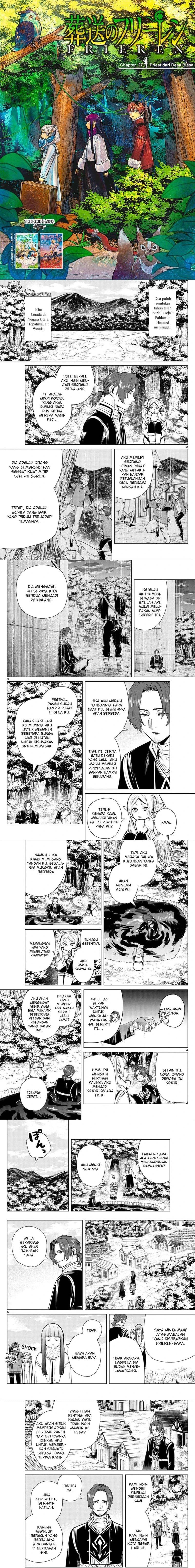 Read Sousou no Frieren ID Manga Online