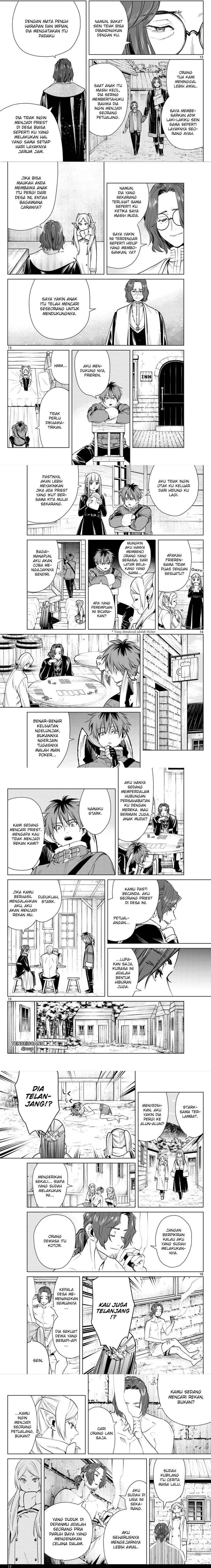 Read Sousou no Frieren ID Manga Online