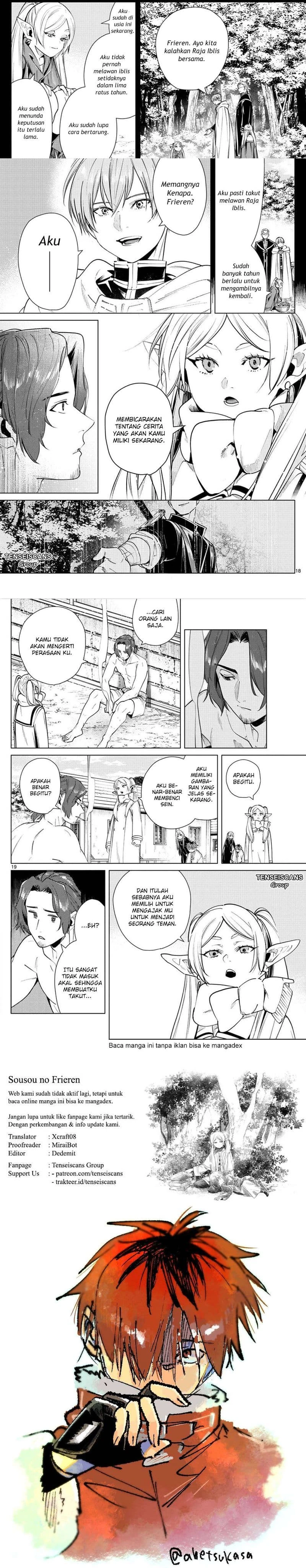 Read Sousou no Frieren ID Manga Online