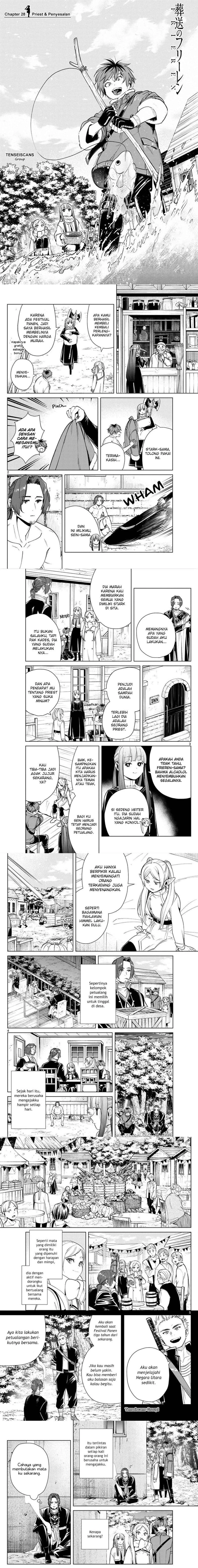 Read Sousou no Frieren ID Manga Online
