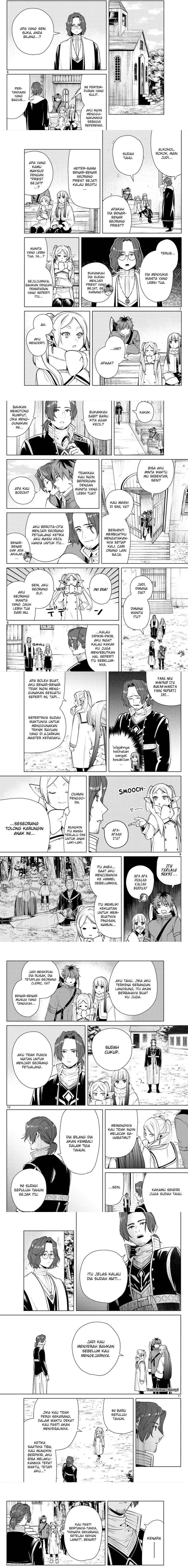Read Sousou no Frieren ID Manga Online