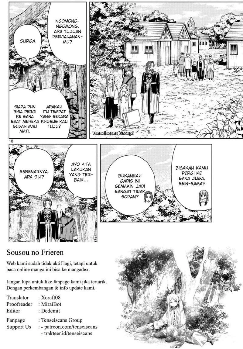 Read Sousou no Frieren ID Manga Online