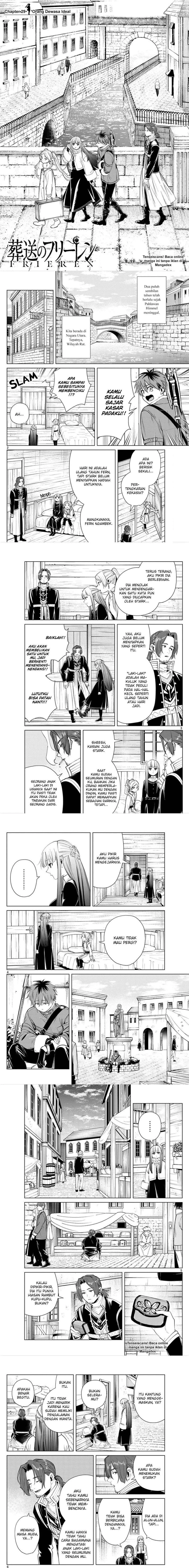 Read Sousou no Frieren ID Manga Online
