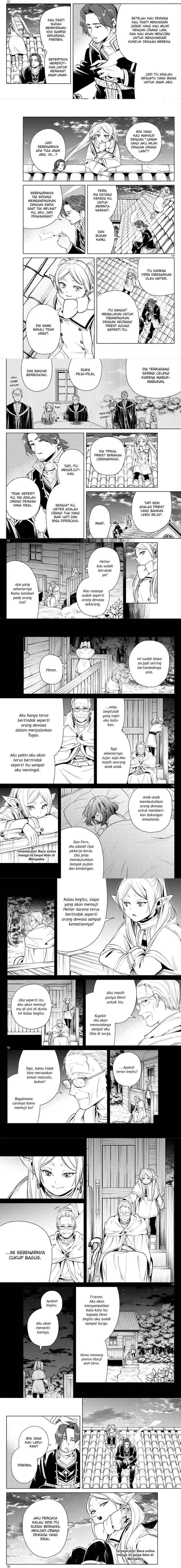 Read Sousou no Frieren ID Manga Online
