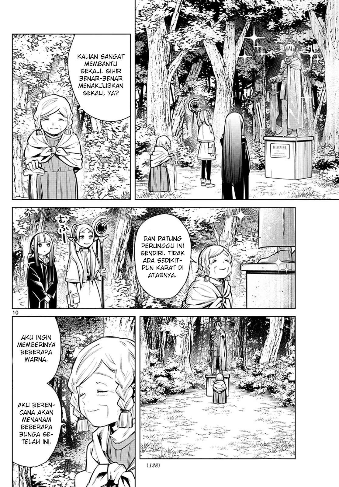Read Sousou no Frieren ID Manga Online
