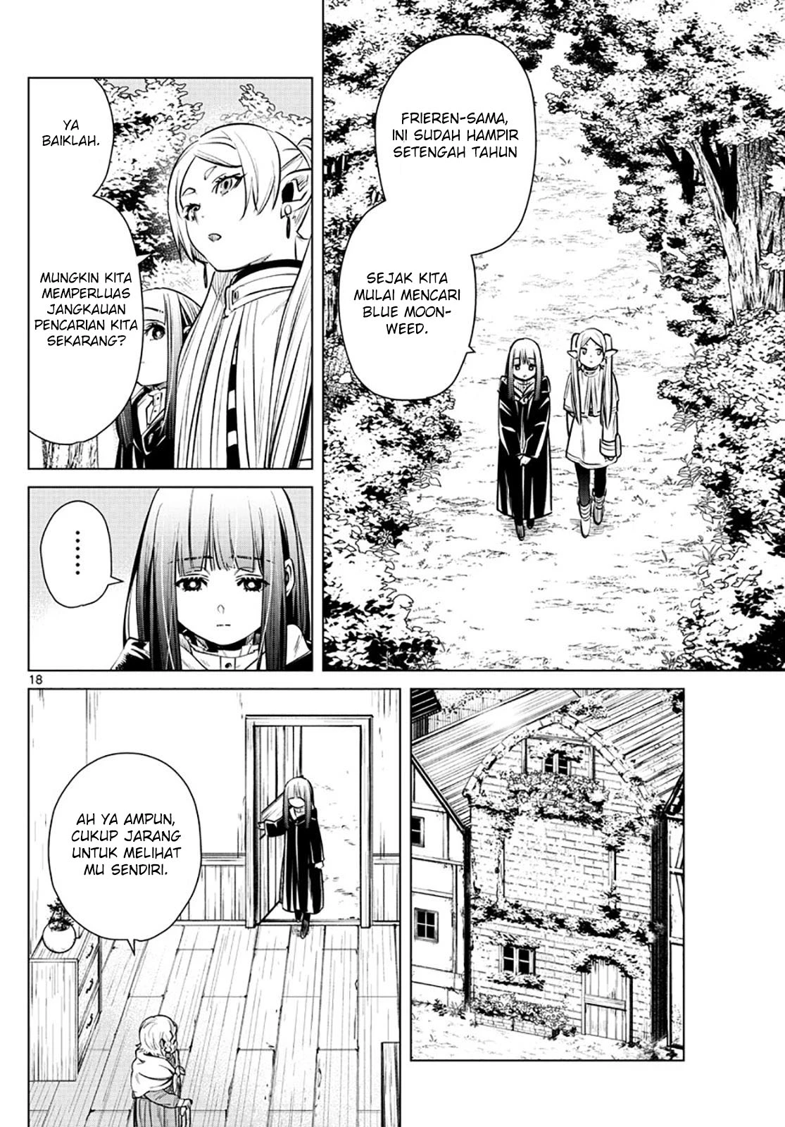 Read Sousou no Frieren ID Manga Online