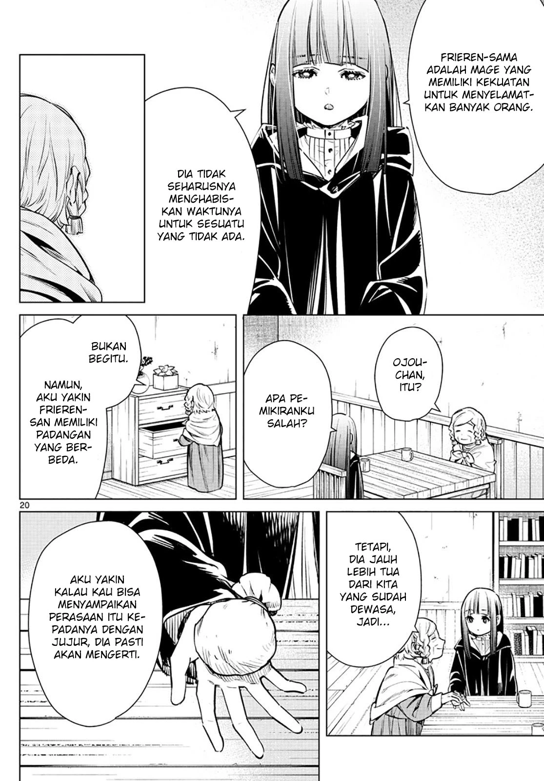 Read Sousou no Frieren ID Manga Online