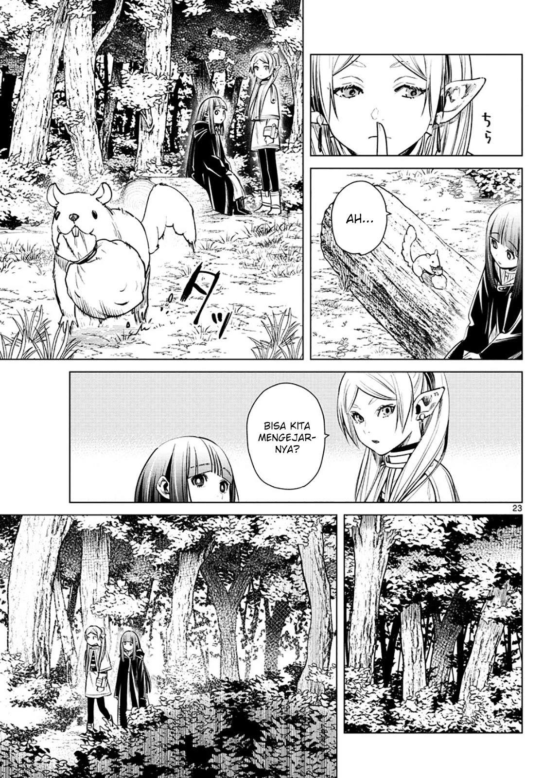 Read Sousou no Frieren ID Manga Online