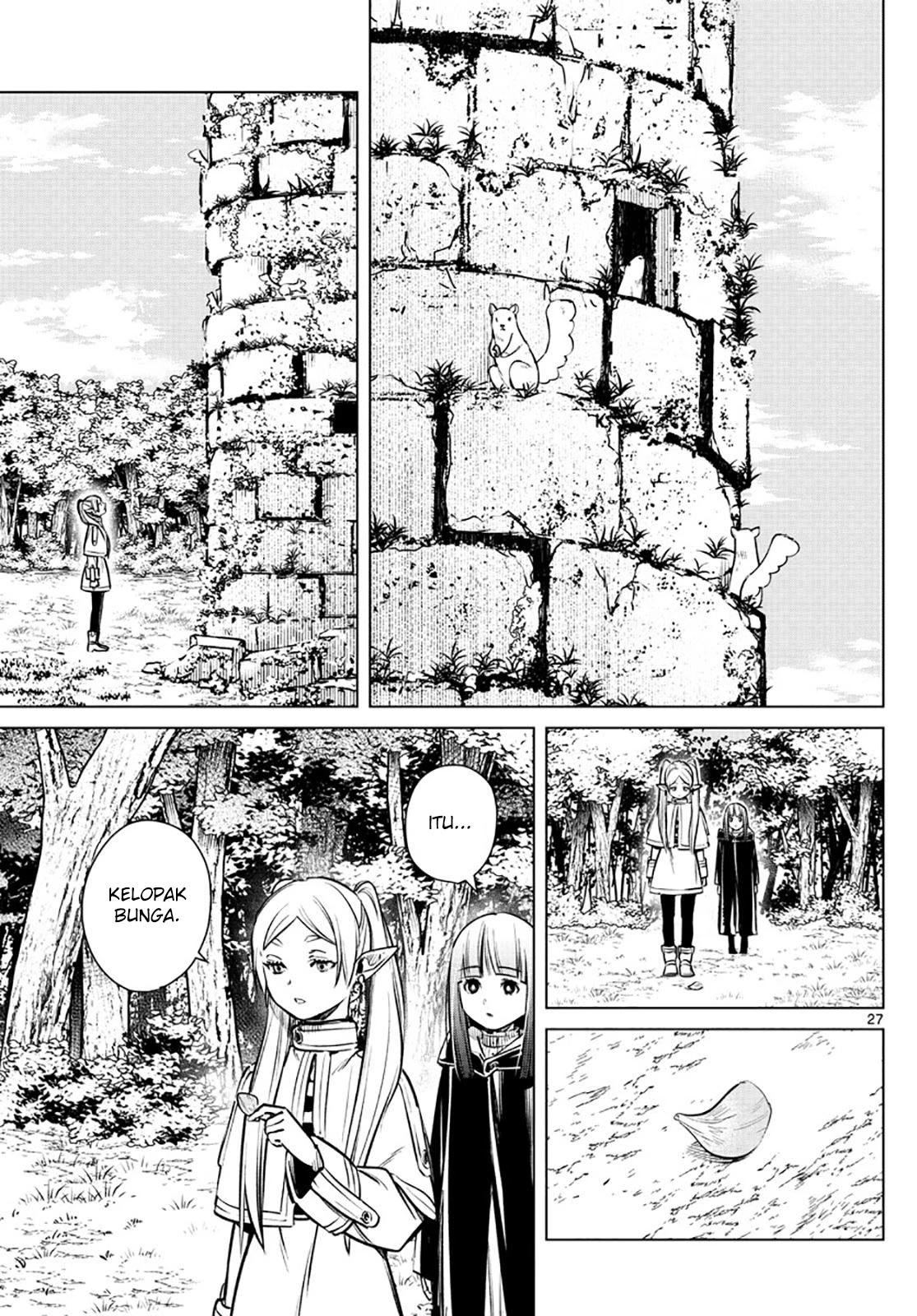 Read Sousou no Frieren ID Manga Online
