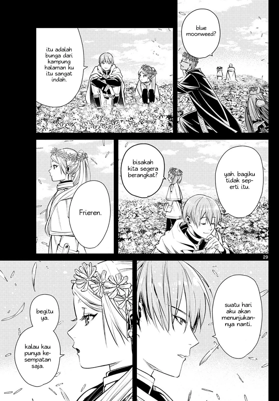 Read Sousou no Frieren ID Manga Online