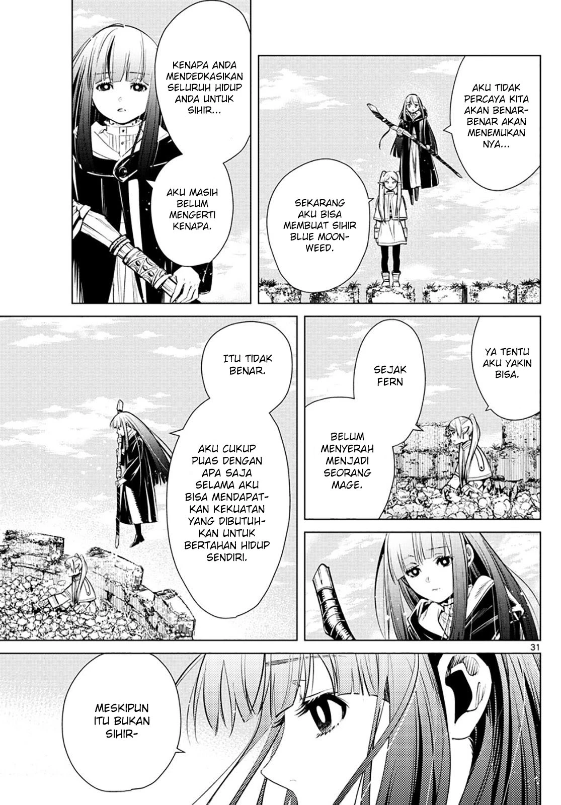Read Sousou no Frieren ID Manga Online