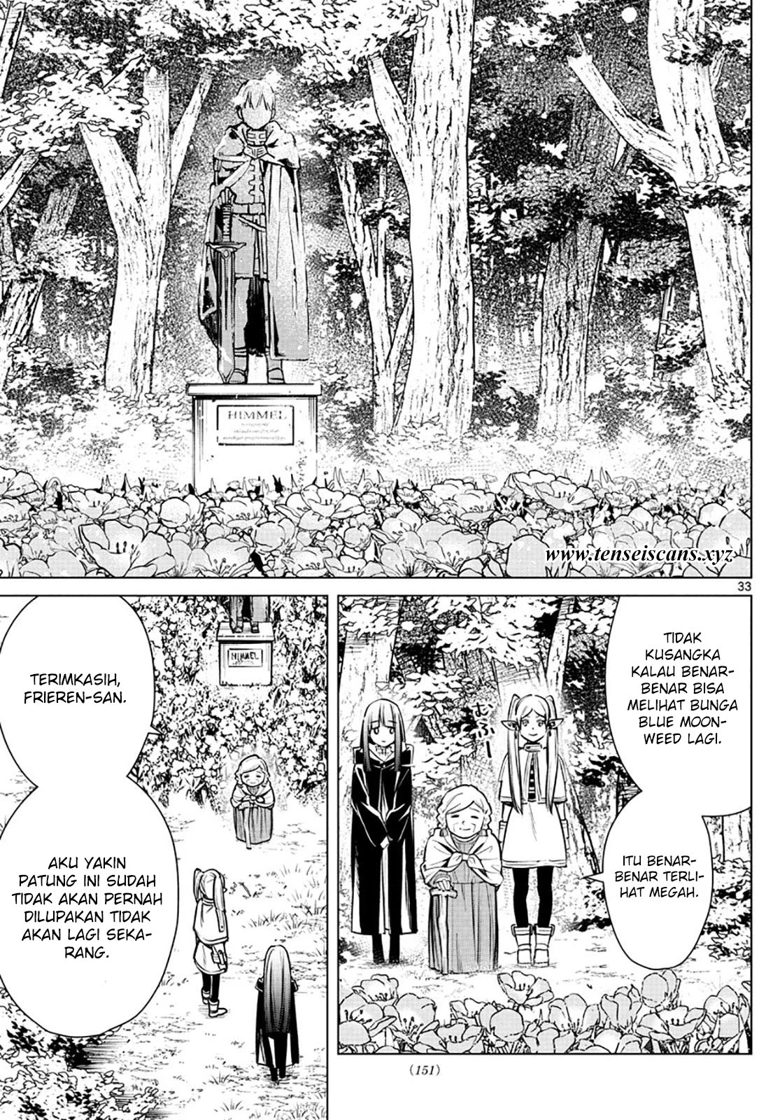 Read Sousou no Frieren ID Manga Online
