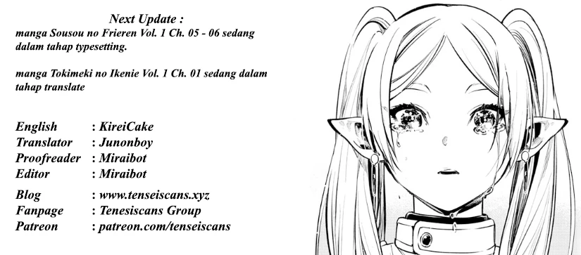 Read Sousou no Frieren ID Manga Online