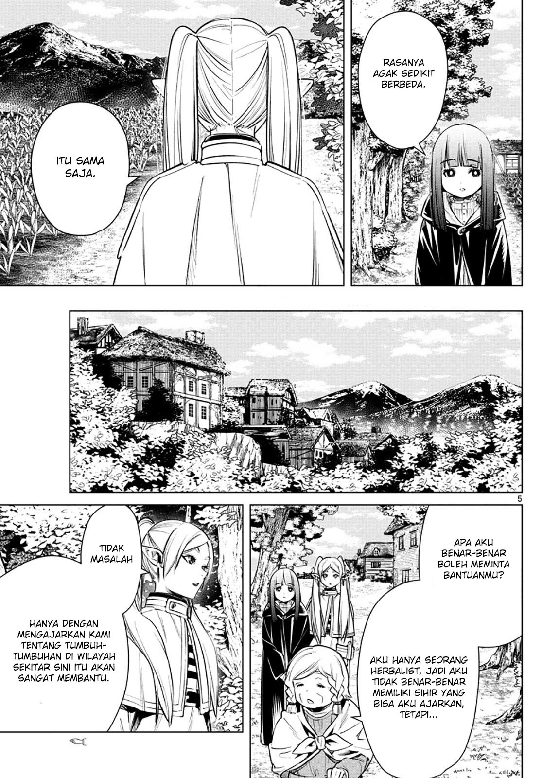 Read Sousou no Frieren ID Manga Online