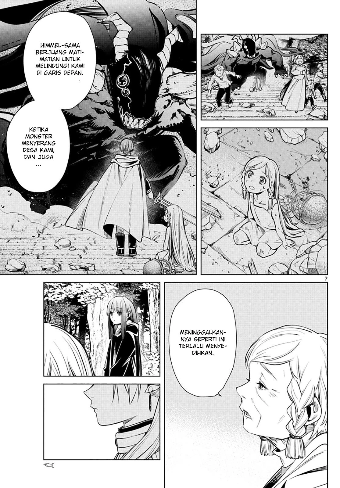 Read Sousou no Frieren ID Manga Online