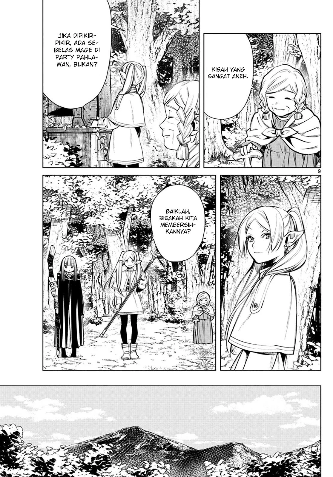 Read Sousou no Frieren ID Manga Online