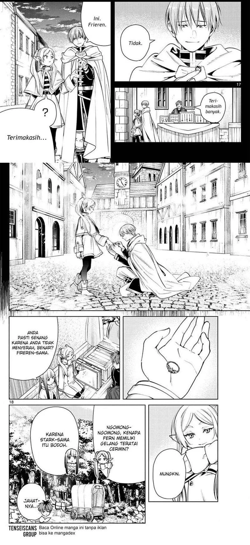 Read Sousou no Frieren ID Manga Online