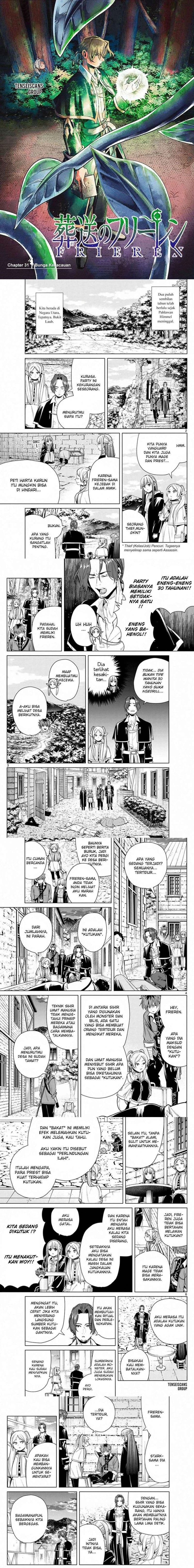 Read Sousou no Frieren ID Manga Online