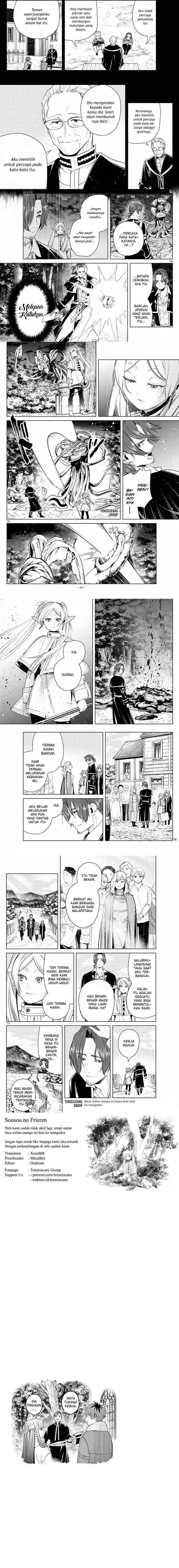 Read Sousou no Frieren ID Manga Online