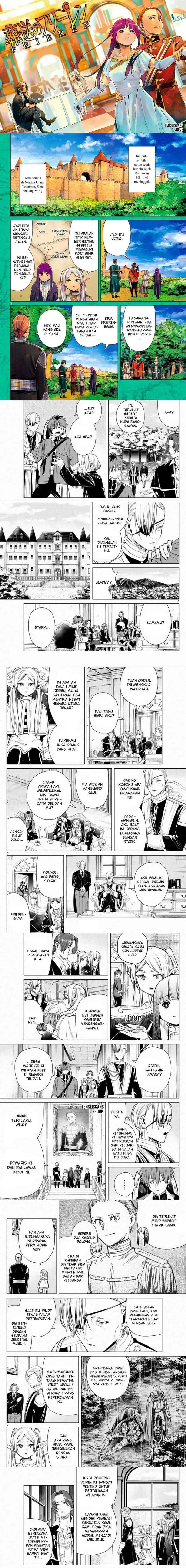 Read Sousou no Frieren ID Manga Online