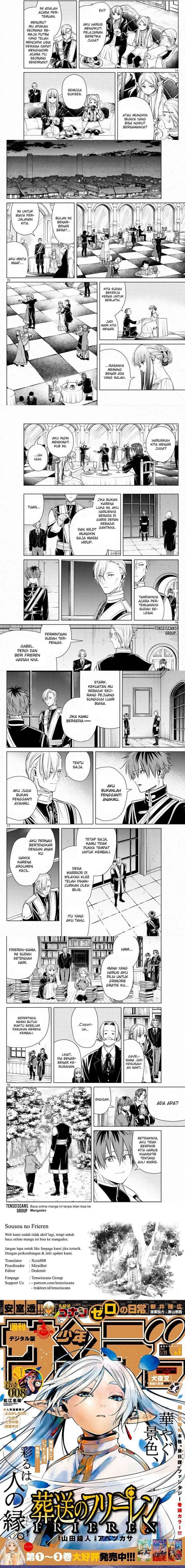 Read Sousou no Frieren ID Manga Online