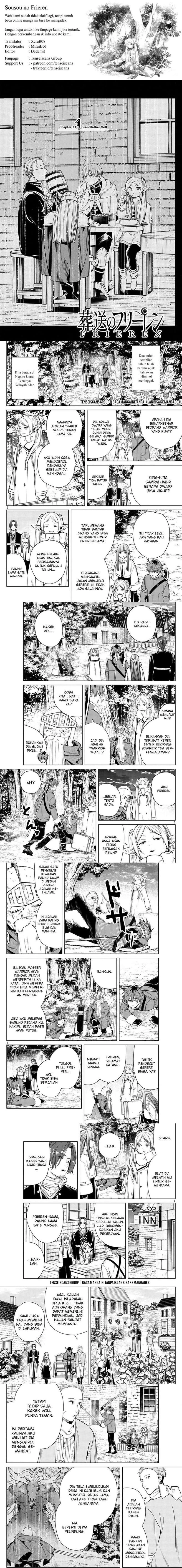 Read Sousou no Frieren ID Manga Online