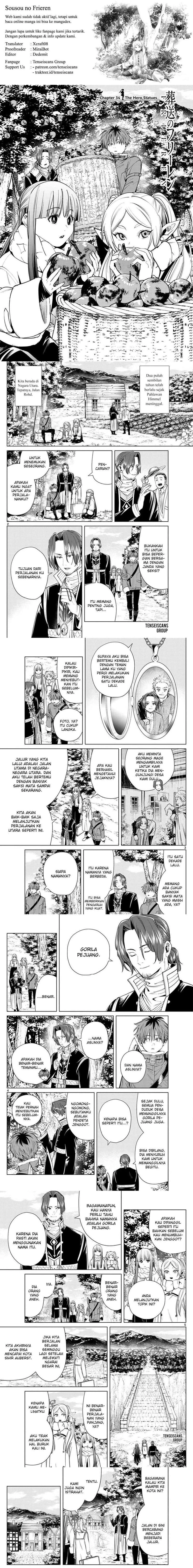 Read Sousou no Frieren ID Manga Online