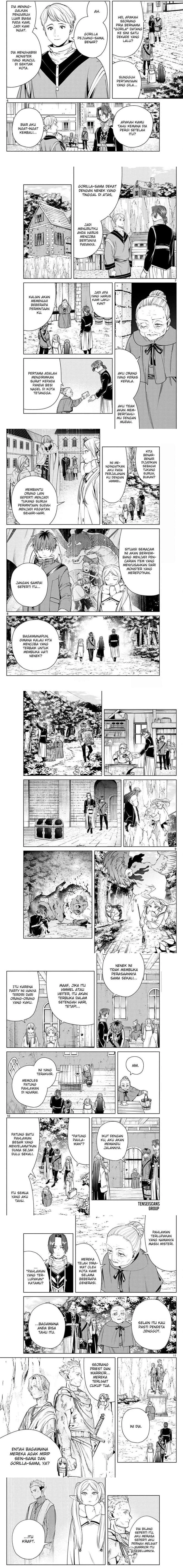 Read Sousou no Frieren ID Manga Online